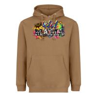Toasted Coconut inked mama mother's day Heavyweight Hoodie - HowdyJamesFarm