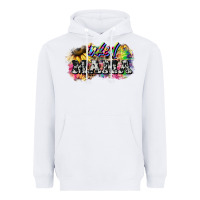 White inked mama mother's day Heavyweight Hoodie - HowdyJamesFarm