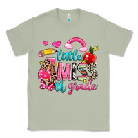 Matcha little miss fourth grade Classic Tee - NancyCooperArtShop
