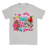 Moon Dust little miss fourth grade Classic Tee - NancyCooperArtShop