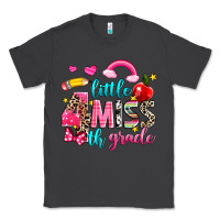 Smoke little miss fourth grade Classic Tee - NancyCooperArtShop