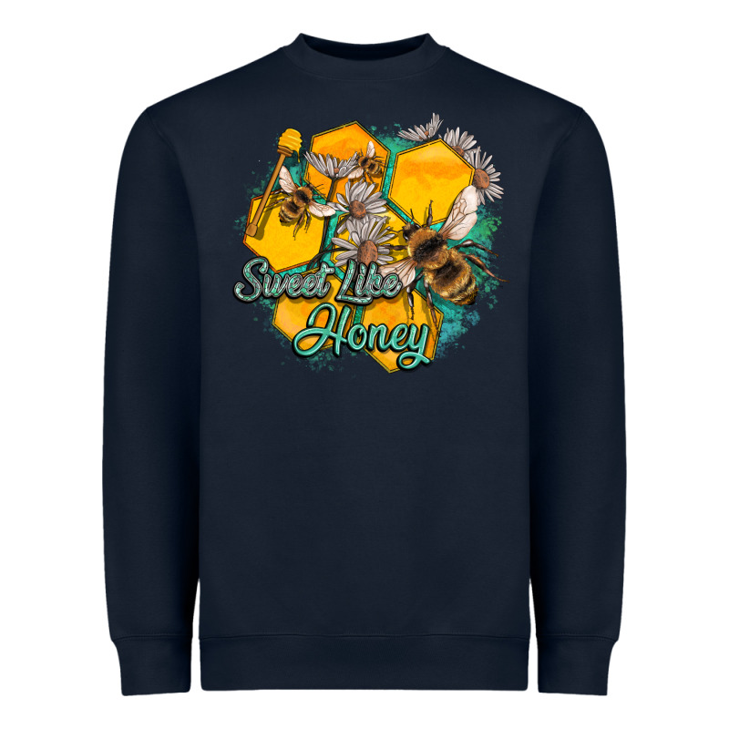 Sweet Like Honey Heavyweight Sweatshirt by Artiststas | Teevron