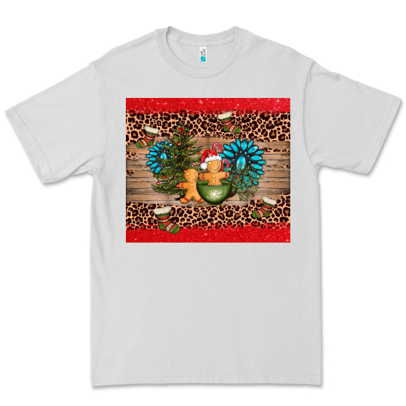 Christmas Trees Gemstone Premium Tee by AdoDesignShop | Teevron