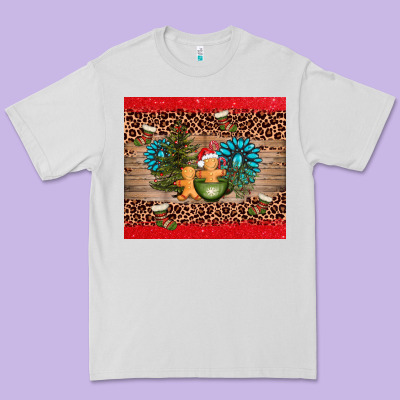 Christmas Trees Gemstone Premium Tee Designed By Adodesignshop