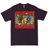Plum christmas trees gemstone Premium Tee - AdoDesignShop