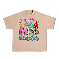 Burro little miss kinder Urban Heavy Tee - NancyCooperArtShop