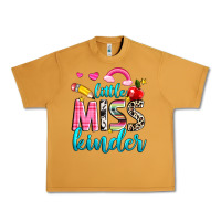 Peanut Butter little miss kinder Urban Heavy Tee - NancyCooperArtShop