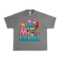 Tornado little miss kinder Urban Heavy Tee - NancyCooperArtShop