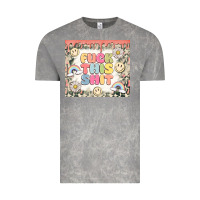 Cloud Rock fuck this shit Vintage Tee - MaliasSmallBusiness