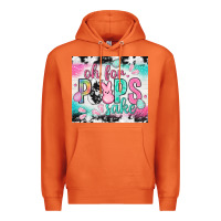 Carrot Oh for peeps sake with cowhide tumbler Easter Day Premium Hoodie - HowdyJamesFarm