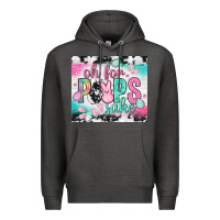 Charcoal Heather Oh for peeps sake with cowhide tumbler Easter Day Premium Hoodie - HowdyJamesFarm