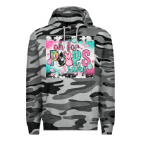 Slate Camo Oh for peeps sake with cowhide tumbler Easter Day Premium Hoodie - HowdyJamesFarm