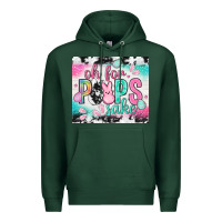 Sports Green Oh for peeps sake with cowhide tumbler Easter Day Premium Hoodie - HowdyJamesFarm