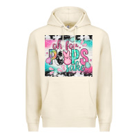 Tofu Oh for peeps sake with cowhide tumbler Easter Day Premium Hoodie - HowdyJamesFarm
