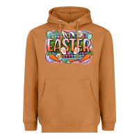 Meerkat Easter Heavyweight Hoodie - CowGirlArtShop