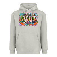 Moon Dust Easter Heavyweight Hoodie - CowGirlArtShop