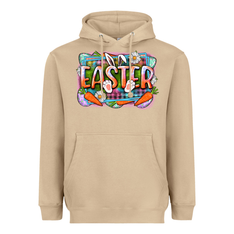 Easter Heavyweight Hoodie by CowGirlArtShop | Teevron