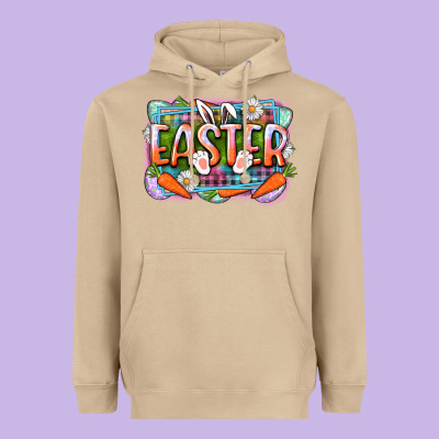 Easter Heavyweight Hoodie Designed By Cowgirlartshop