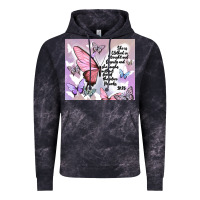 Cloud Black bible verse Vintage Hoodie - MaliasSmallBusiness