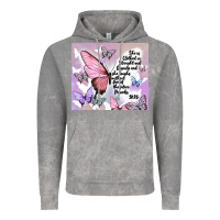 Cloud Rock bible verse Vintage Hoodie - MaliasSmallBusiness