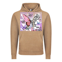 Vintage Coffee bible verse Vintage Hoodie - MaliasSmallBusiness