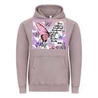 Vintage Zinc bible verse Vintage Hoodie - MaliasSmallBusiness