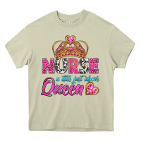Mossy nurse a title just above queen Heavy Core Tee - BundleAndBundleShop