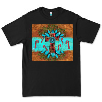 Black christmas cross gemstone Premium Tee - AdoDesignShop