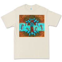 Bone christmas cross gemstone Premium Tee - AdoDesignShop
