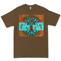 Cacao christmas cross gemstone Premium Tee - AdoDesignShop