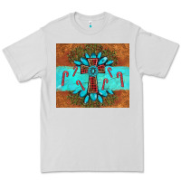 Dove Grey christmas cross gemstone Premium Tee - AdoDesignShop