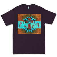 Plum christmas cross gemstone Premium Tee - AdoDesignShop