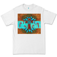 White christmas cross gemstone Premium Tee - AdoDesignShop