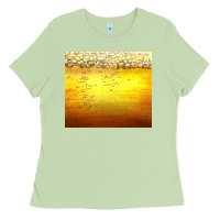 Matcha beer bubble Ladies Tee - AdoDesignShop