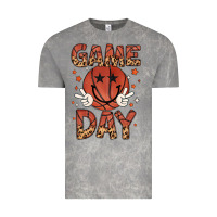 Cloud Rock game day Vintage Tee - MaliasSmallBusiness