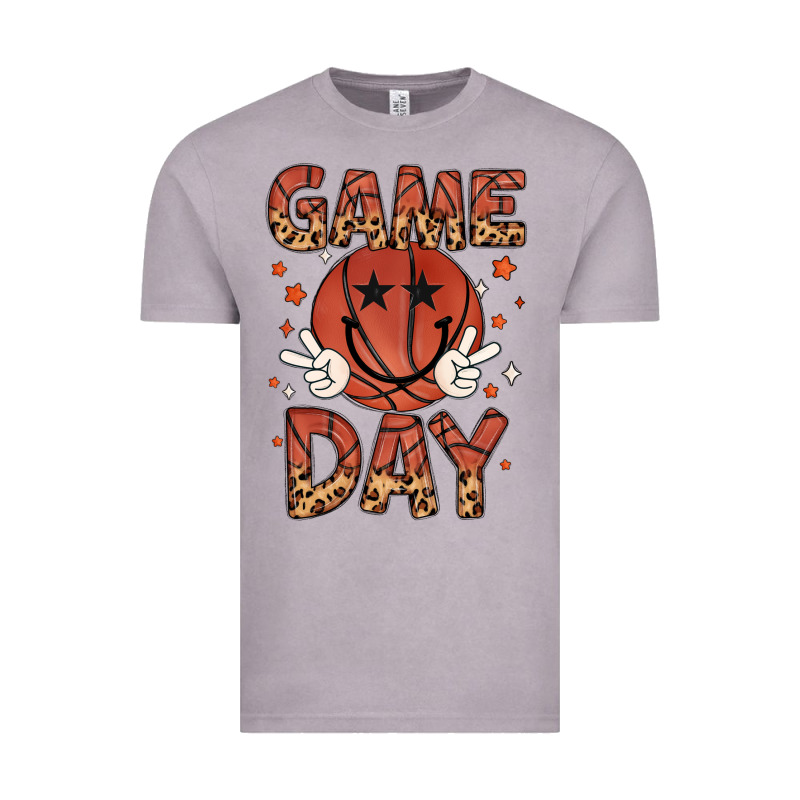 Game Day Vintage Tee by MaliasSmallBusiness | Teevron