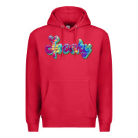 Cardinal spooky Premium Hoodie - JahusDesignShop
