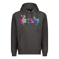 Smoke spooky Premium Hoodie - JahusDesignShop