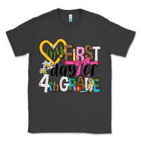 Smoke my first day of 4th grade Classic Tee - NancyCooperArtShop
