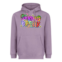 Lavender Spring break Easter Day Heavyweight Hoodie - CowGirlArtShop