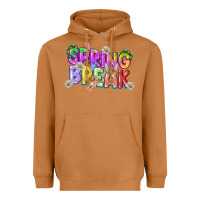 Meerkat Spring break Easter Day Heavyweight Hoodie - CowGirlArtShop