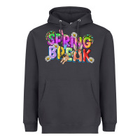 Smoke Spring break Easter Day Heavyweight Hoodie - CowGirlArtShop
