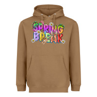 Toasted Coconut Spring break Easter Day Heavyweight Hoodie - CowGirlArtShop