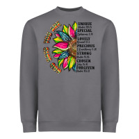 Storm you are inspiration Heavyweight Sweatshirt - Artiststas