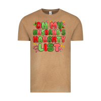 Vintage Camel on my husband's naughty list Vintage Tee - MaliasSmallBusiness