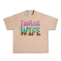 Burro spoiled wife Urban Heavy Tee - NancyCooperArtShop