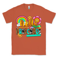 Copper hello preschool Classic Tee - NancyCooperArtShop