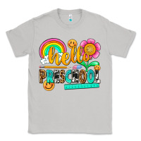 Moon Dust hello preschool Classic Tee - NancyCooperArtShop