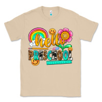Mushroom hello preschool Classic Tee - NancyCooperArtShop