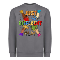 Storm just different not less Heavyweight Sweatshirt - Artiststas